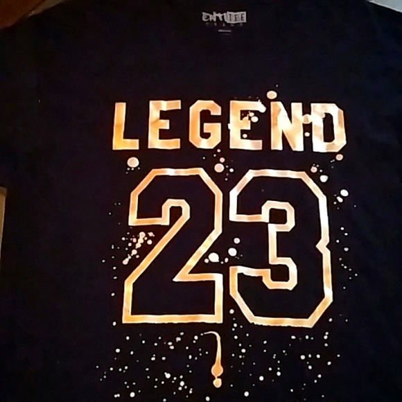 🎉Legend 23 Tee - Picture 1 of 2